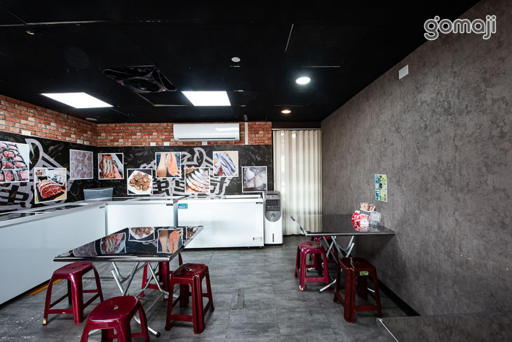 【蟹蟹家族活體海鮮鍋燒意麵】