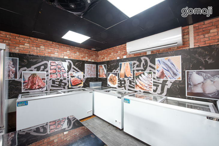 【蟹蟹家族活體海鮮鍋燒意麵】