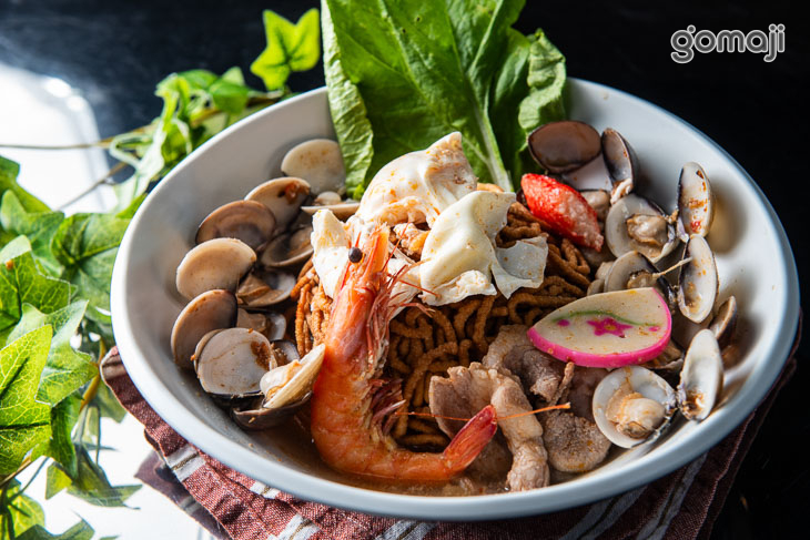 沙茶滿滿蛤蜊類