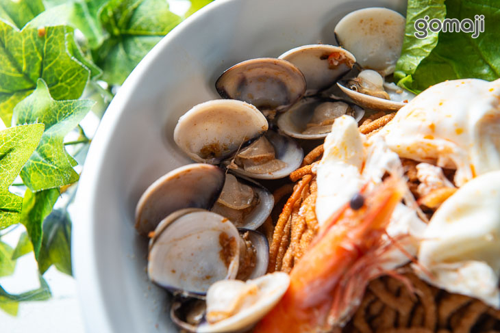 沙茶滿滿蛤蜊類