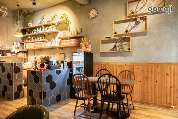 漢堡克 Burger Gram