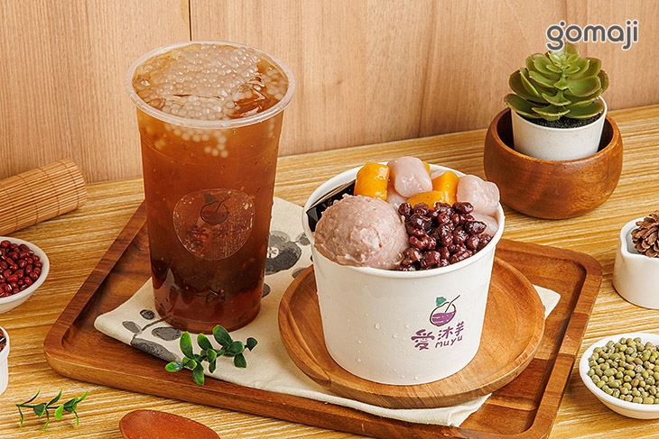 muyu沁涼消暑凍球露