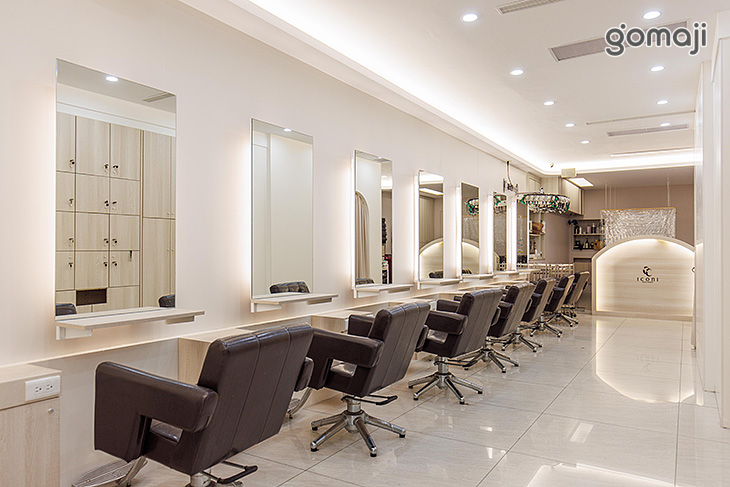 ICONI HAIR SPACE 公館