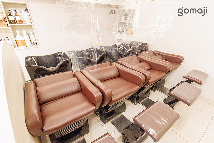 ICONI HAIR SPACE 公館