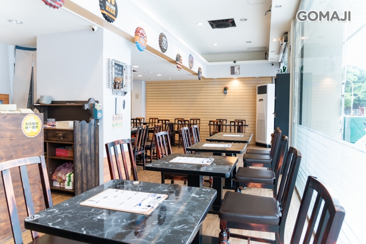 義起窩小餐館 環境