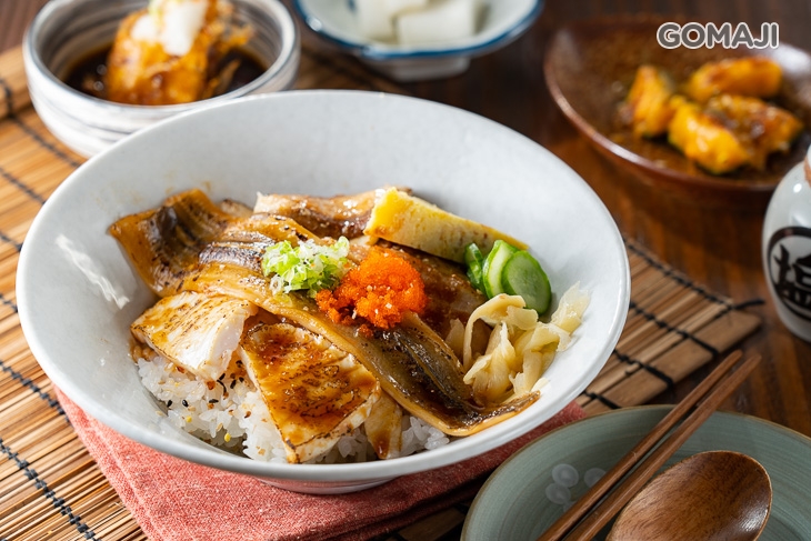 炙燒盛和海鮮丼