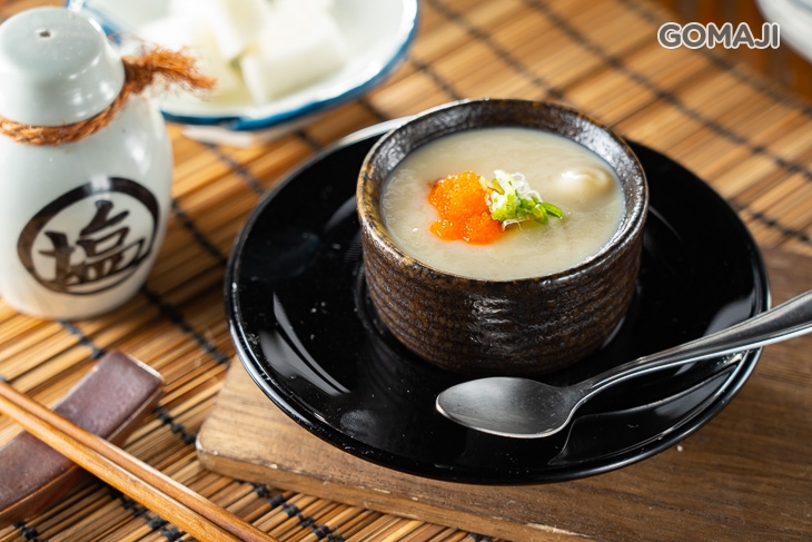 海鮮茶碗蒸一份