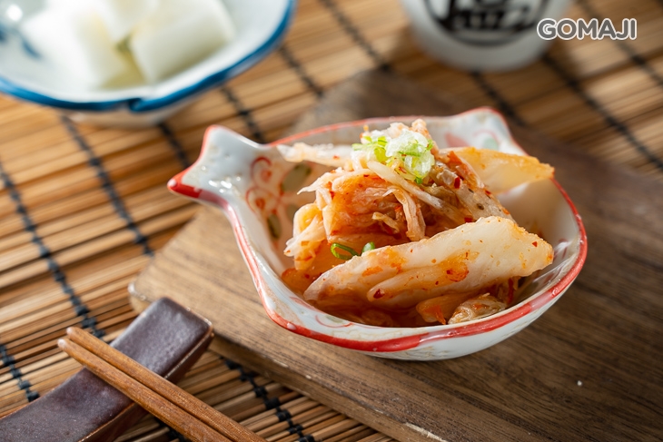手工泡菜一份