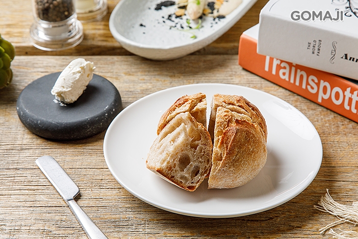麵包&風味奶油一份