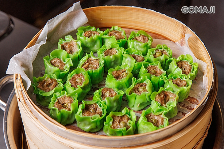 各式港點