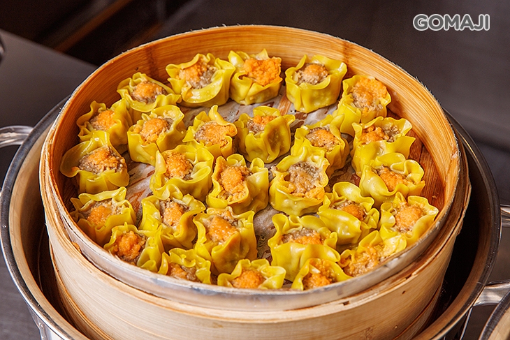 各式港點