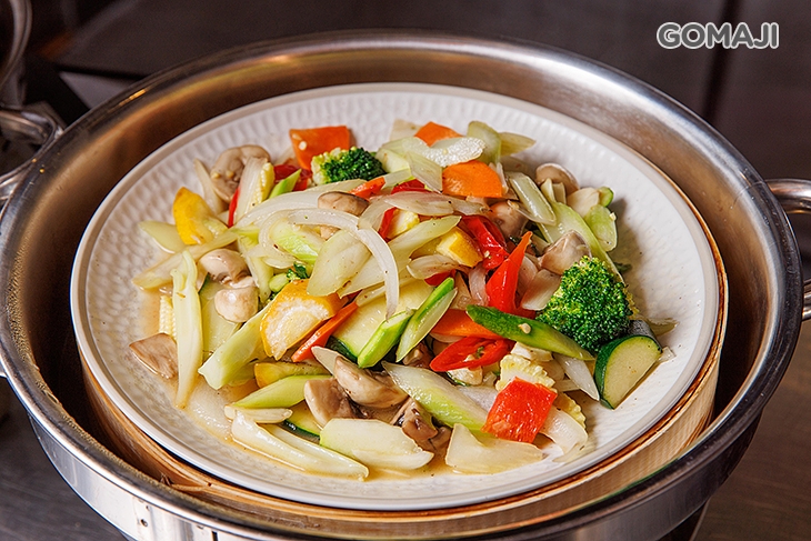 各式熟食 