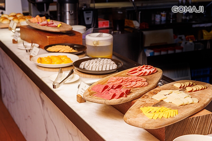 S Hotel-S Restaurant & Bar環境