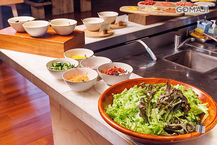 S Hotel-S Restaurant & Bar環境