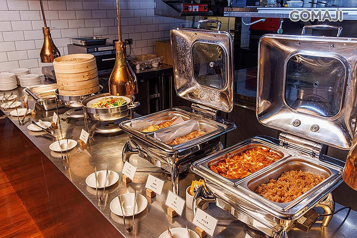 S Hotel-S Restaurant & Bar環境