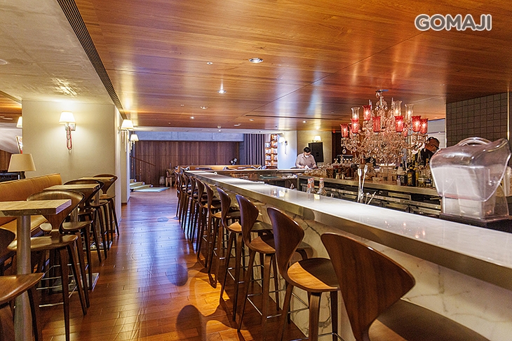 S Hotel-S Restaurant & Bar環境