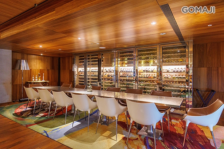 S Hotel-S Restaurant & Bar環境