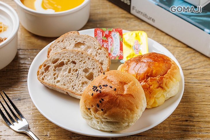 平假日早餐單人Buffet 