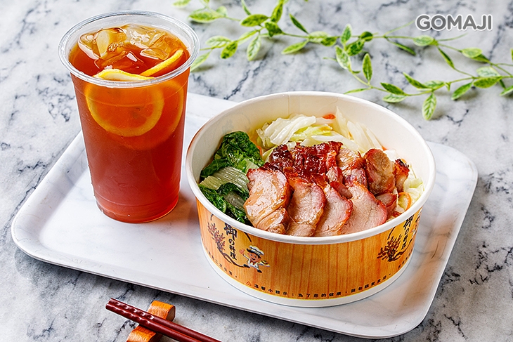 翡翠燒臘茶餐廳