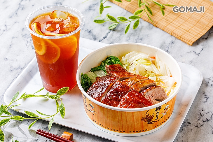 翡翠燒臘茶餐廳