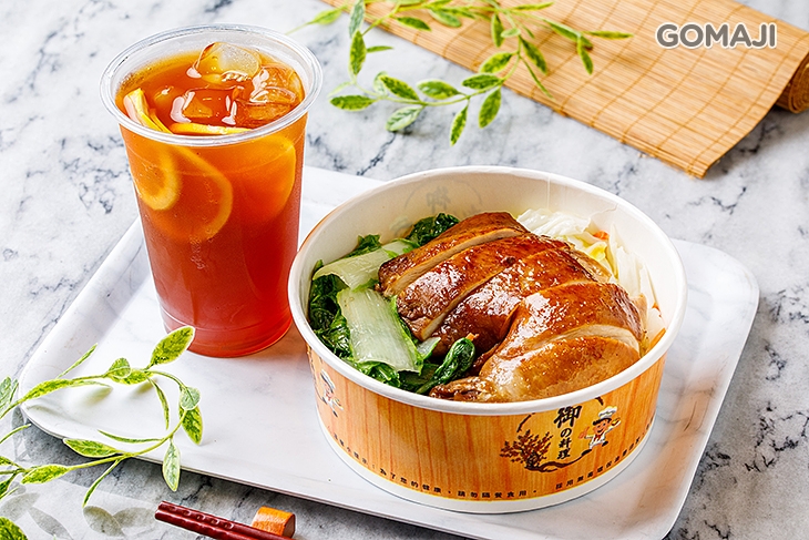 翡翠燒臘茶餐廳