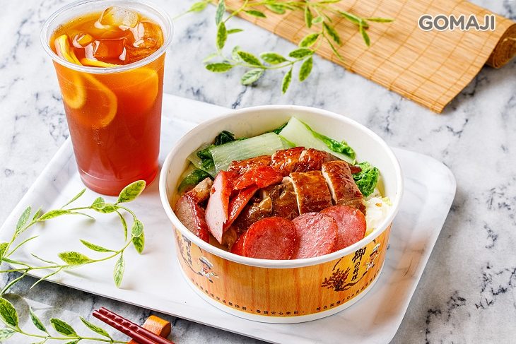 翡翠燒臘茶餐廳