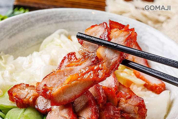 招牌叉燒飯