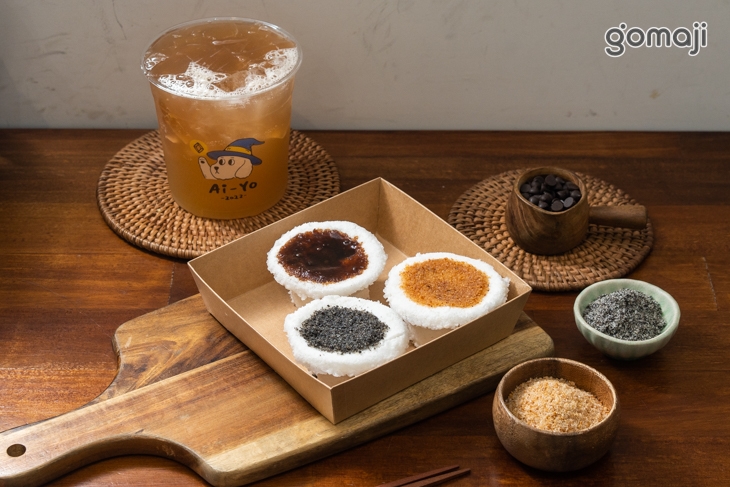 特色狀元糕x嚐鮮優惠組