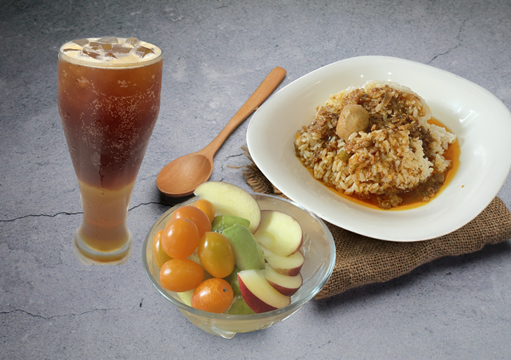 麻吉優選享樂餐