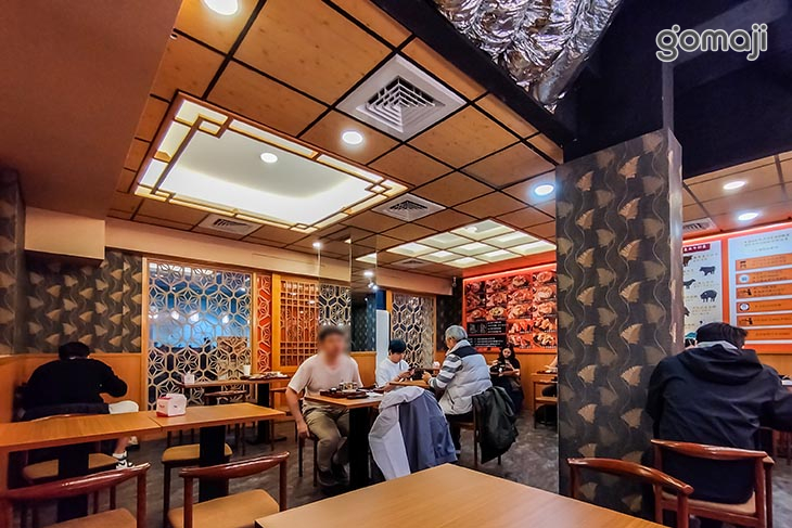 焱术和牛．海鮮丼(內湖店)