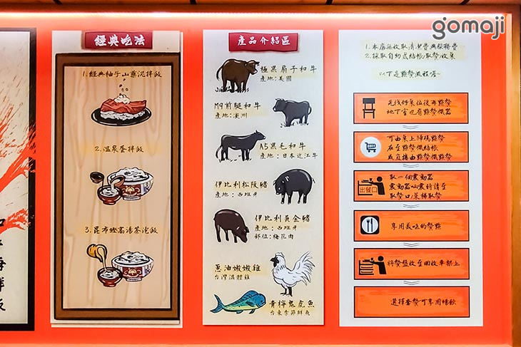 焱术和牛．海鮮丼(內湖店)