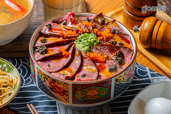 重磅松露和牛丼