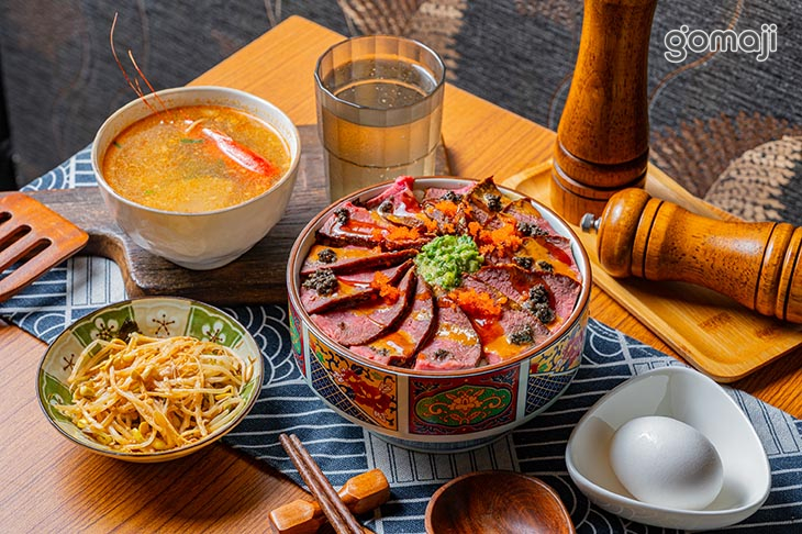 焱术和牛．海鮮丼(內湖店)