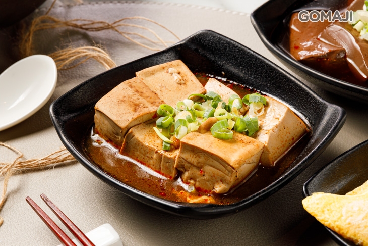 香滷豆腐