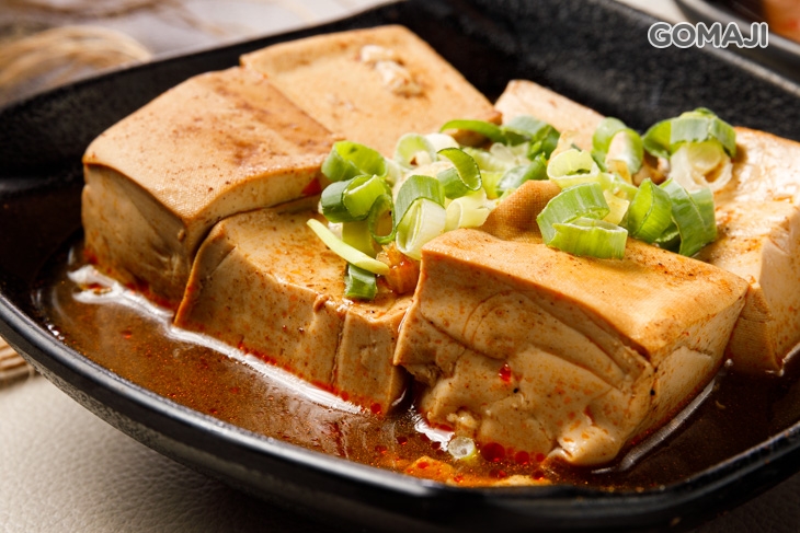 香滷豆腐 