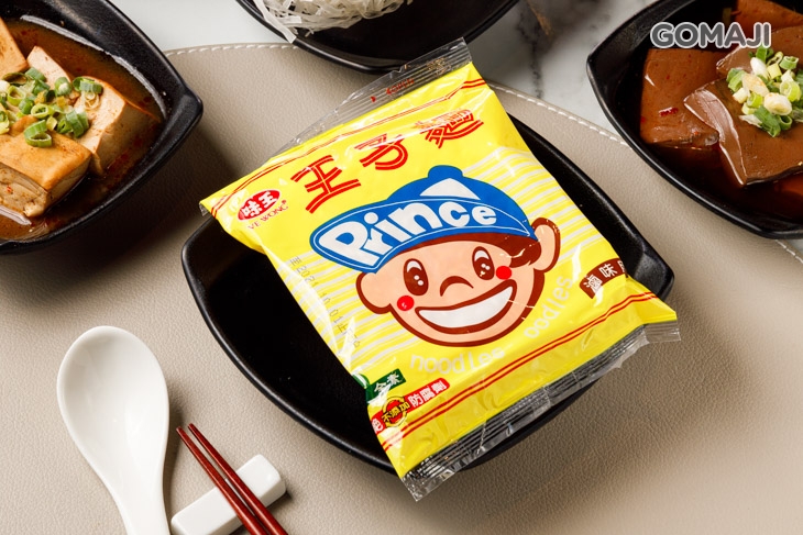 王子麵