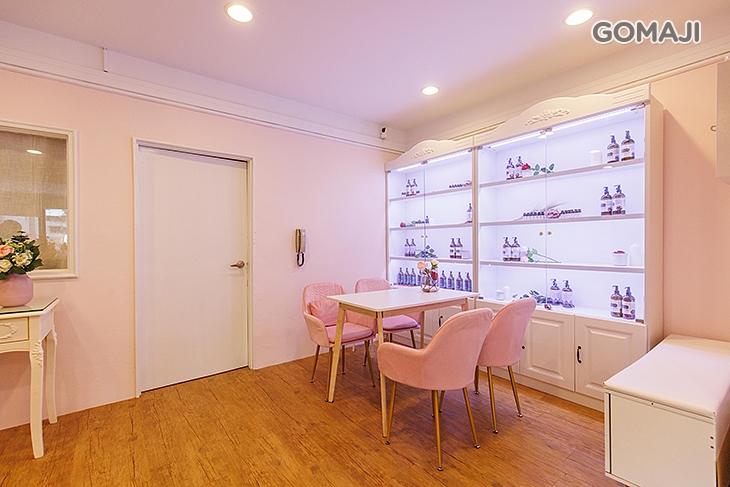 BEAUTY&WHITE 白富美Spa