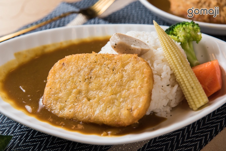 原味咖哩飯