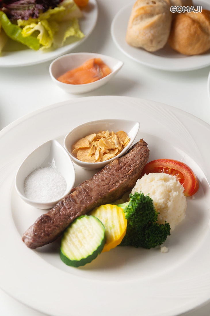 美國特選牛小排 