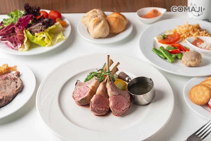 紐西蘭法式小羔羊