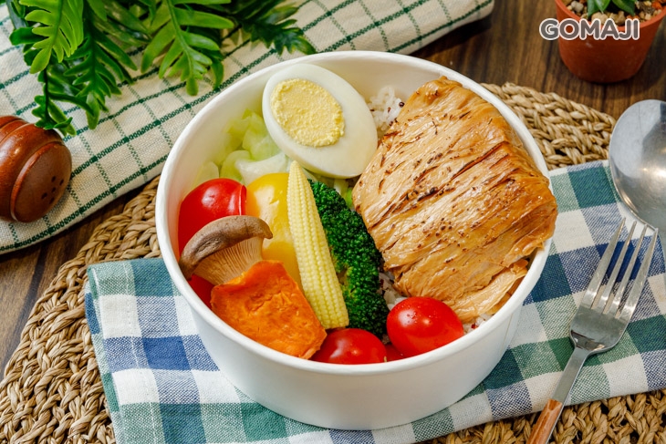 金平豆皮蔬食