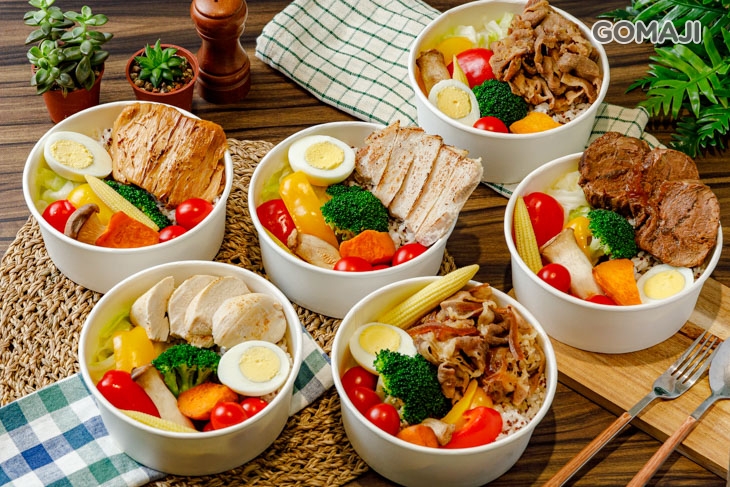 均勻食堂