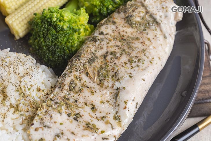 義式香草舒肥雞胸