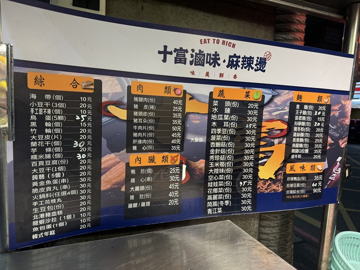 十富麻辣燙滷味(三重店)