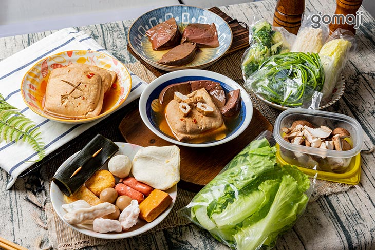 十富麻辣燙滷味(三重店)