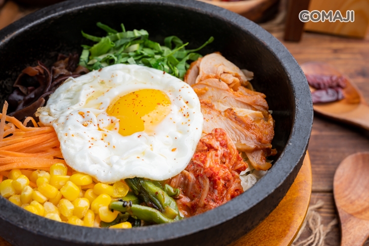 韓式春川鍋巴飯