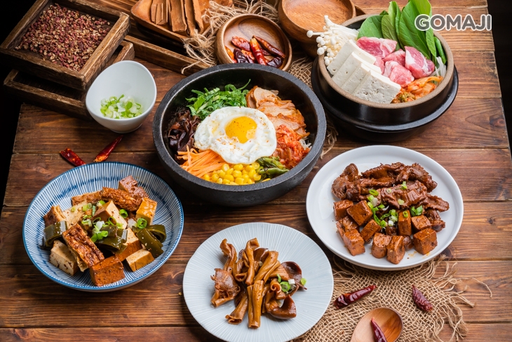 韓廚 × 川渝老味