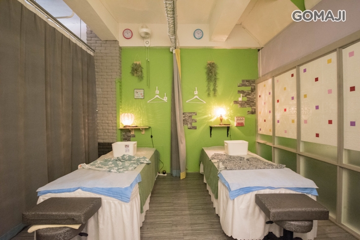 心樂活足體按摩館