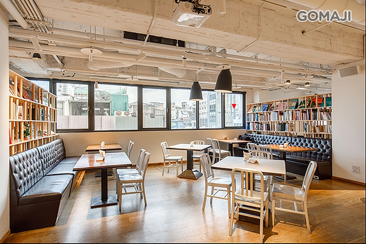 台北西門町意舍酒店-The Cape 龍蝦&海鮮餐廳