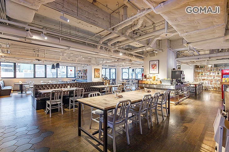 台北西門町意舍酒店-The Cape 龍蝦&海鮮餐廳